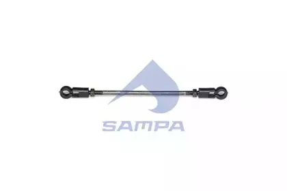 042.309 SAMPA Шаровой подпятник, тяга - клапан воздушной пружины