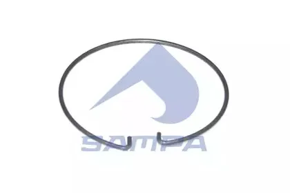 042.333 SAMPA Стопорное кольцо, шкворень поворотного кулака