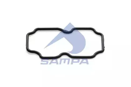 042.353 SAMPA Прокладка, крышка картера (блок-картер двигателя)
