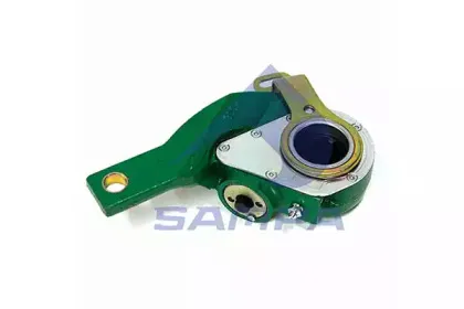 042.394 SAMPA Система тяг и рычагов, тормозная система