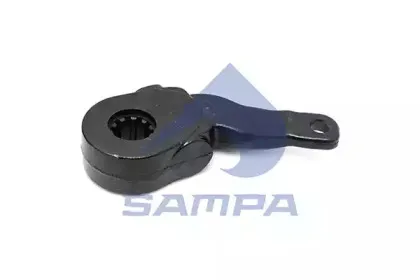 042.409 SAMPA Система тяг и рычагов, тормозная система