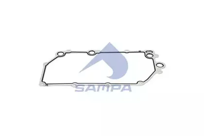 043.077 SAMPA Прокладка, масляный радиатор