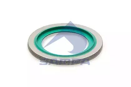 043.082 SAMPA Прокладка, масляный радиатор