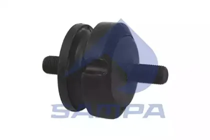 050.067 SAMPA Подвеска, радиатор