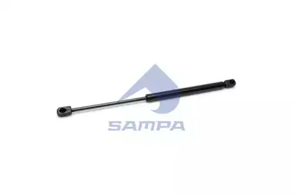 050.076 SAMPA Газовая пружина, фронтальная крышка