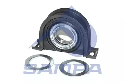 050.077 SAMPA Подвеска, карданный вал