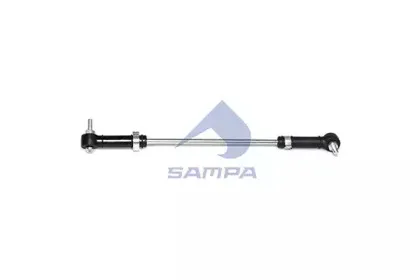 050112 SAMPA Шаровой шарнир, осевая опора