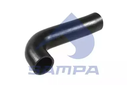 050.139 SAMPA Шланг радиатора
