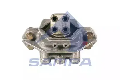 050.142 SAMPA Подвеска, двигатель