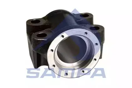 050.161 SAMPA Опора пружины, корпус оси