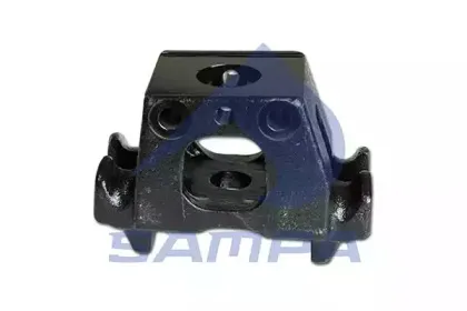 050.200 SAMPA Опора пружины, корпус оси
