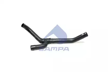 050.257 SAMPA Шланг, теплообменник - отопление