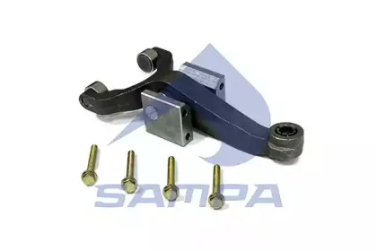050.295 SAMPA Возвратная вилка, система сцепления