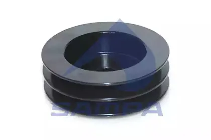 050.317 SAMPA Ременной шкив, водяной насос