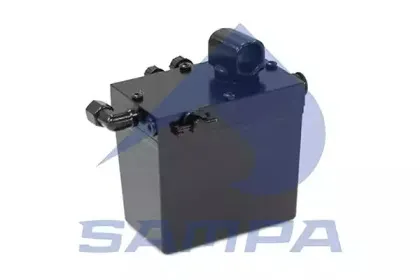 050.353 SAMPA Опрокидывающий насос, кабина