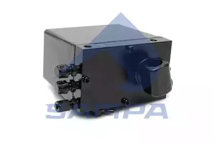 050.355 SAMPA Опрокидывающий насос, кабина