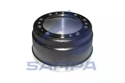 050366 SAMPA Тормозной барабан