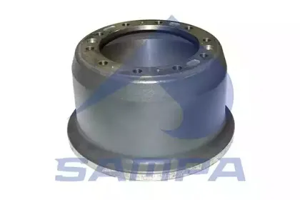 050371 SAMPA Тормозной барабан