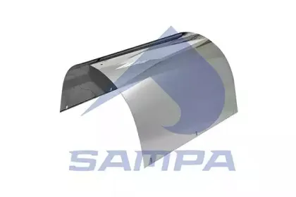050449 SAMPA Теплозащитный экран