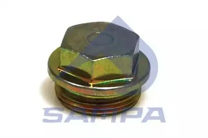 050.494 SAMPA Резьбовая пробка, масляный поддон