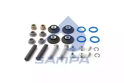 050.511 SAMPA Ремкомплект, стабилизатор кабины водителя
