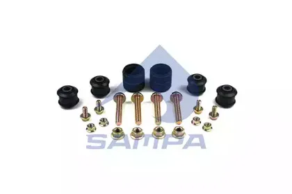 050.516 SAMPA Ремкомплект, подшипник стабилизатора