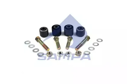 050.519 SAMPA Ремкомплект, подшипник стабилизатора