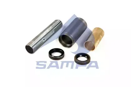 050.521 SAMPA Ремкомплект, палец ушка рессоры