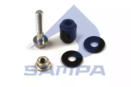 050.543 SAMPA Ремкомплект, подшипник стабилизатора