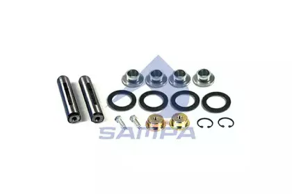 050556A SAMPA Ремкомплект, стабилизатор кабины водителя