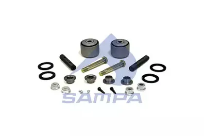 050.558 SAMPA Ремкомплект, стабилизатор кабины водителя