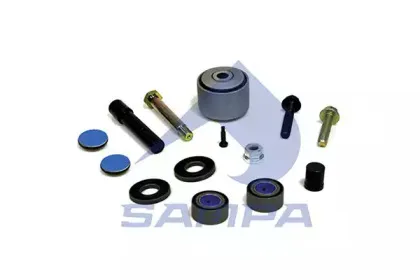 050.563 SAMPA Ремкомплект, стабилизатор кабины водителя