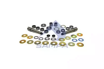 050.568 SAMPA Ремкомплект, шкворень поворотного кулака