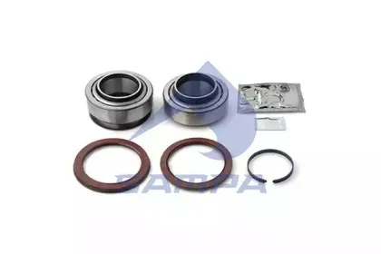 050.587 SAMPA Ремкомплект, ступица колеса