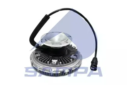 051.023 SAMPA Сцепление, вентилятор радиатора