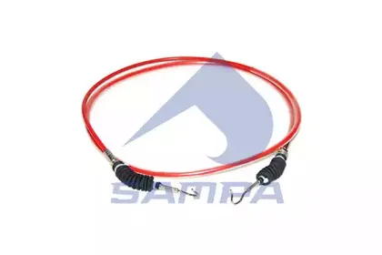 051.049 SAMPA Тросик газа