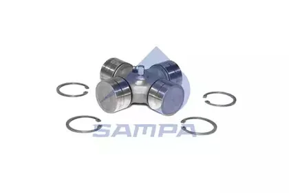 051.072 SAMPA Шарнир, продольный вал