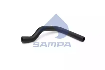 051.075 SAMPA Шланг, теплообменник для охлаждения трансмиссионного масла