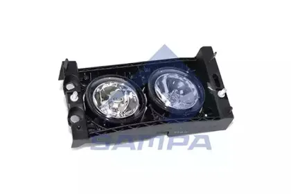 051.087 SAMPA Противотуманная фара