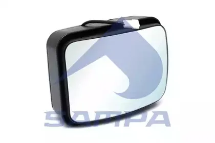 051.112 SAMPA Широкоугольное зеркало