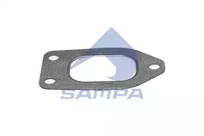 051148 SAMPA Прокладка, выпускной коллектор
