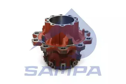 051166 SAMPA Ступица колеса