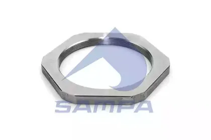 051.257 SAMPA Гайка, шейка оси
