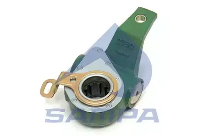 051.279 SAMPA Система тяг и рычагов, тормозная система