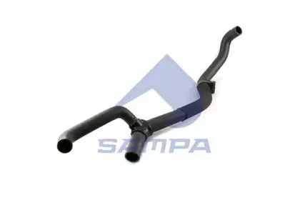 051.286 SAMPA Шланг радиатора