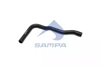 051.288 SAMPA Шланг, теплообменник для охлаждения трансмиссионного масла