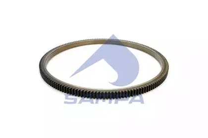 051.319 SAMPA Зубчатый венец, маховик