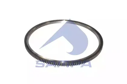 051.332 SAMPA Зубчатый венец, маховик