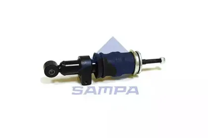 060.163 SAMPA Гаситель, крепление кабины