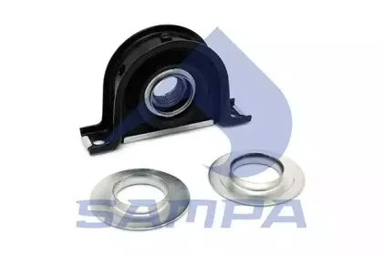 060.173 SAMPA Подвеска, карданный вал